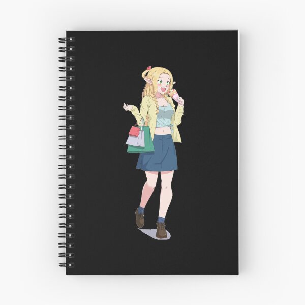 Item preview, Marcille Donato - Delicious in Dungeon designed and sold by Iopi-art.