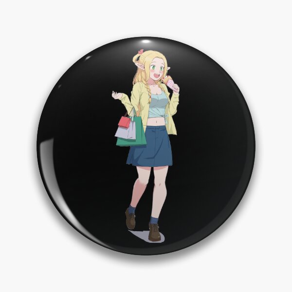 Item preview, Marcille Donato - Delicious in Dungeon designed and sold by Iopi-art.