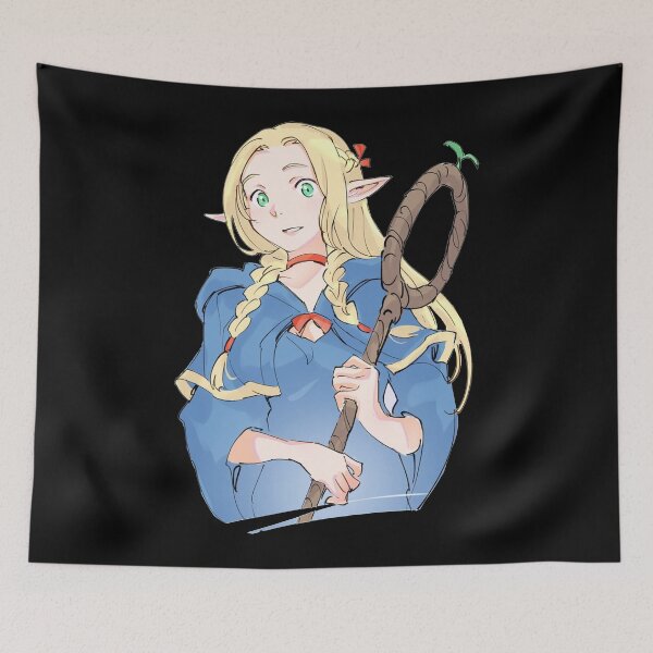 Item preview, Marcille Donato - Delicious in Dungeon designed and sold by Iopi-art.
