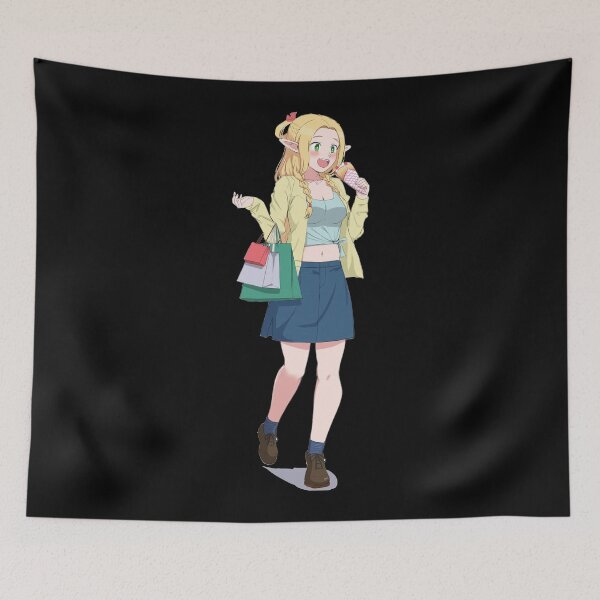 Item preview, Marcille Donato - Delicious in Dungeon designed and sold by Iopi-art.
