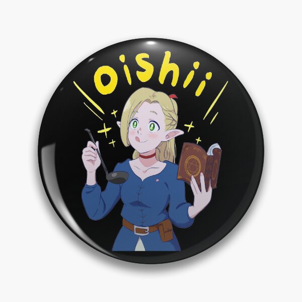 Item preview, Marcille Donato - Delicious in Dungeon designed and sold by Iopi-art.