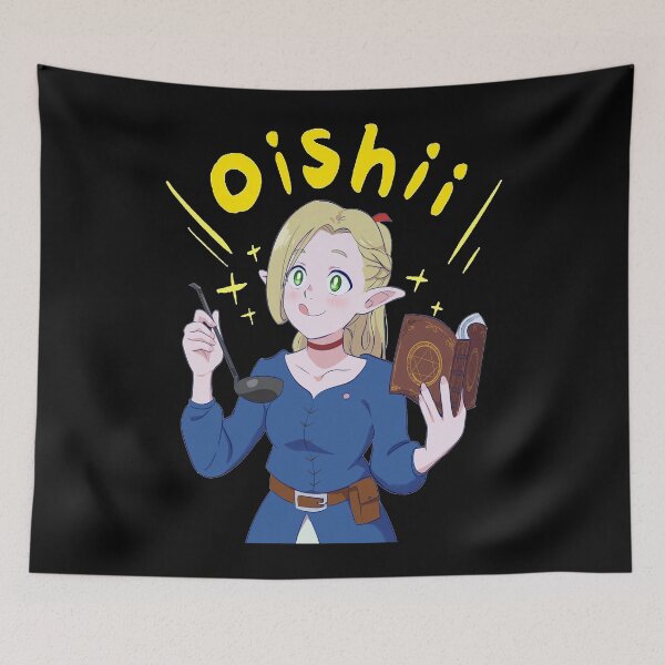 Item preview, Marcille Donato - Delicious in Dungeon designed and sold by Iopi-art.