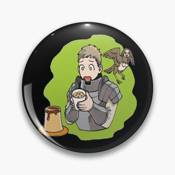 Item preview, Laios Touden - Delicious in Dungeon designed and sold by Iopi-art.