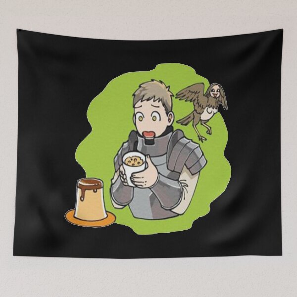 Item preview, Laios Touden - Delicious in Dungeon designed and sold by Iopi-art.