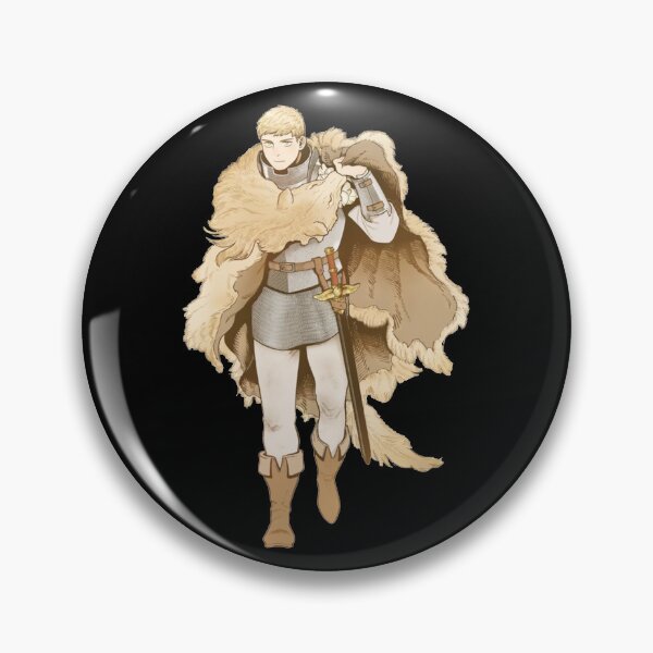 Item preview, Laios Touden - Delicious in Dungeon designed and sold by Iopi-art.