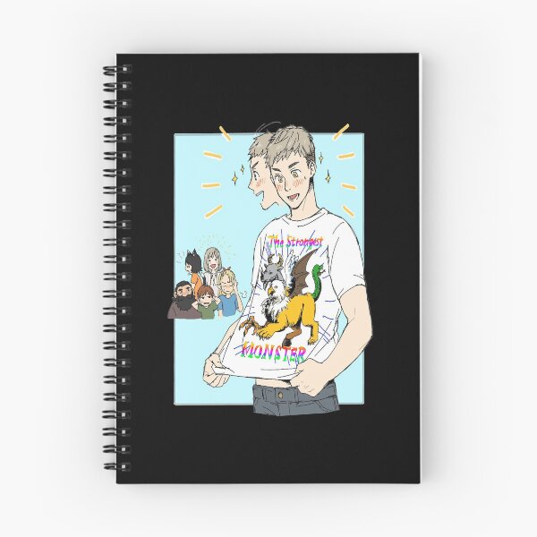 Item preview, Laios Touden - Delicious in Dungeon designed and sold by Iopi-art.