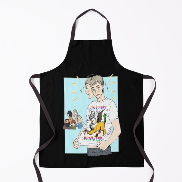 Item preview, Laios Touden - Delicious in Dungeon designed and sold by Iopi-art.