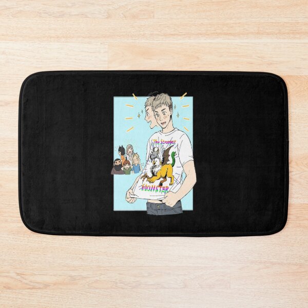 Item preview, Laios Touden - Delicious in Dungeon designed and sold by Iopi-art.