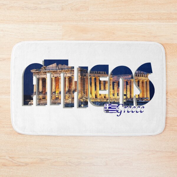 Item preview, Acropolis Athens,Greece designed and sold by Busycapy.