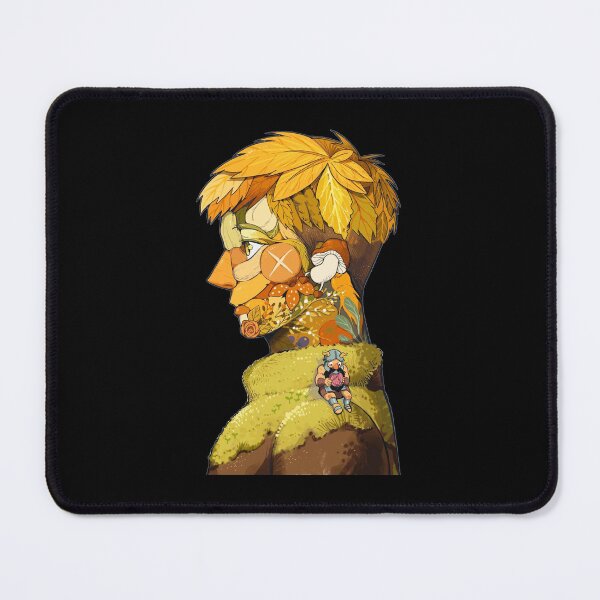 Item preview, Laios Touden - Delicious in Dungeon designed and sold by Iopi-art.