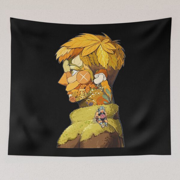 Item preview, Laios Touden - Delicious in Dungeon designed and sold by Iopi-art.