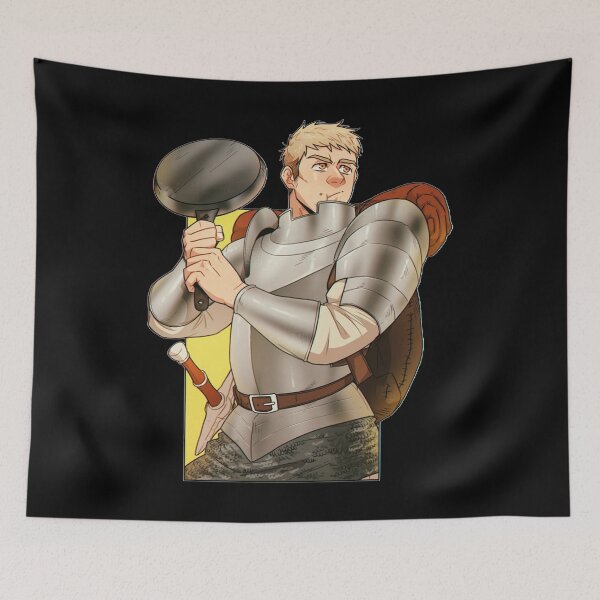 Item preview, Laios Touden - Delicious in Dungeon designed and sold by Iopi-art.