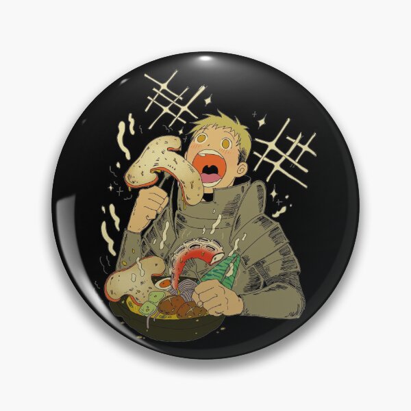 Item preview, Laios Touden - Delicious in Dungeon designed and sold by Iopi-art.