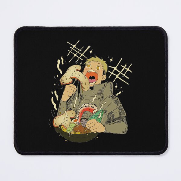 Item preview, Laios Touden - Delicious in Dungeon designed and sold by Iopi-art.