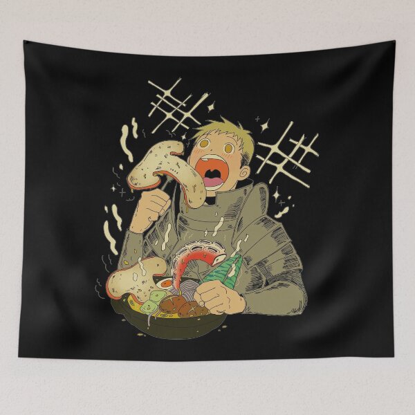 Item preview, Laios Touden - Delicious in Dungeon designed and sold by Iopi-art.