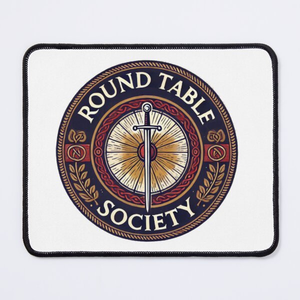 Item preview, Medieval T Shirt - Round Table Society designed and sold by jklonow.