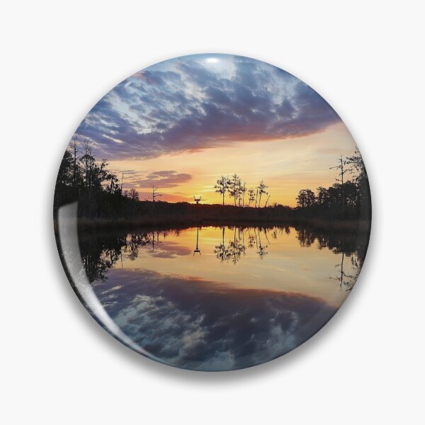 Item preview, Refracted Cloud Reflection designed and sold by JGetsinger Fine Art.