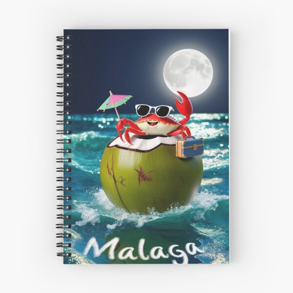Item preview, Malaga Costa Del Sol designed and sold by Bernsteinhaus.