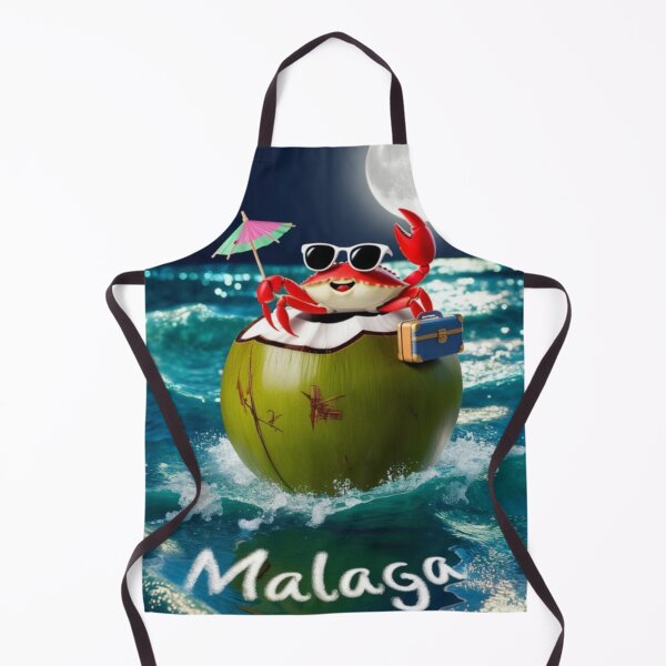 Item preview, Malaga Costa Del Sol designed and sold by Bernsteinhaus.