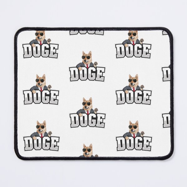 Item preview, DOGE designed and sold by Tiffany Roy.