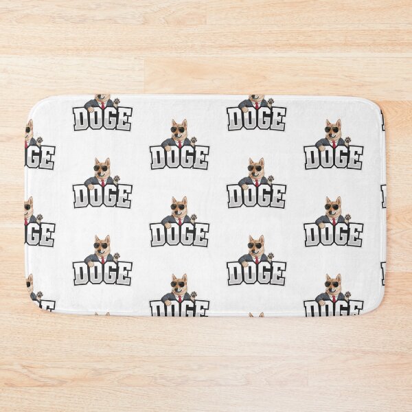 Item preview, DOGE designed and sold by Roy & Tiffany.