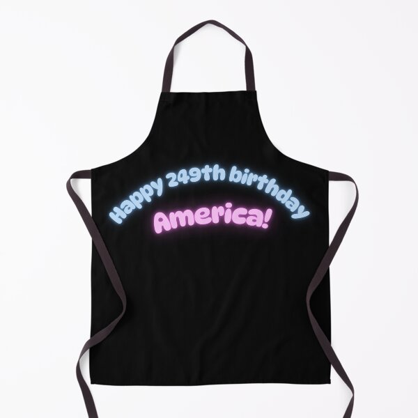 Item preview, Happy 249th birthday, America! designed and sold by zugharo2019.
