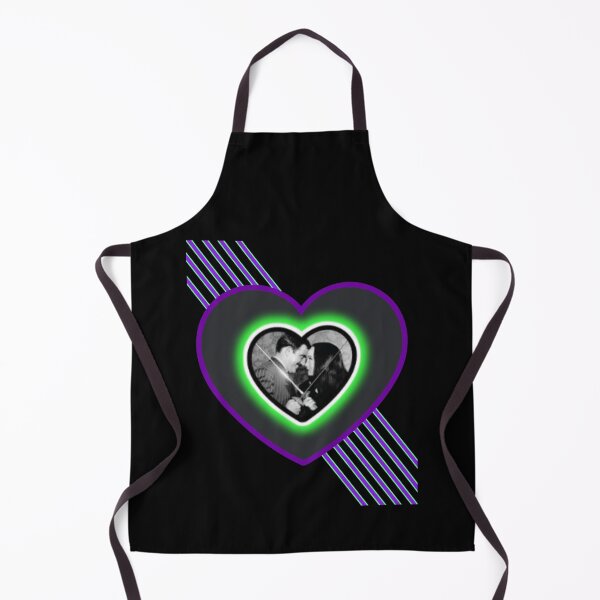 Item preview, Gomez And Morticia designed and sold by WoodburyLake.