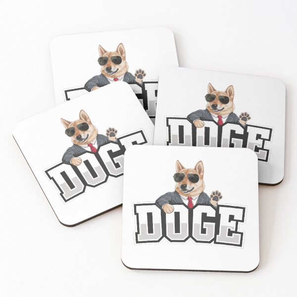 Item preview, DOGE designed and sold by Roy & Tiffany.