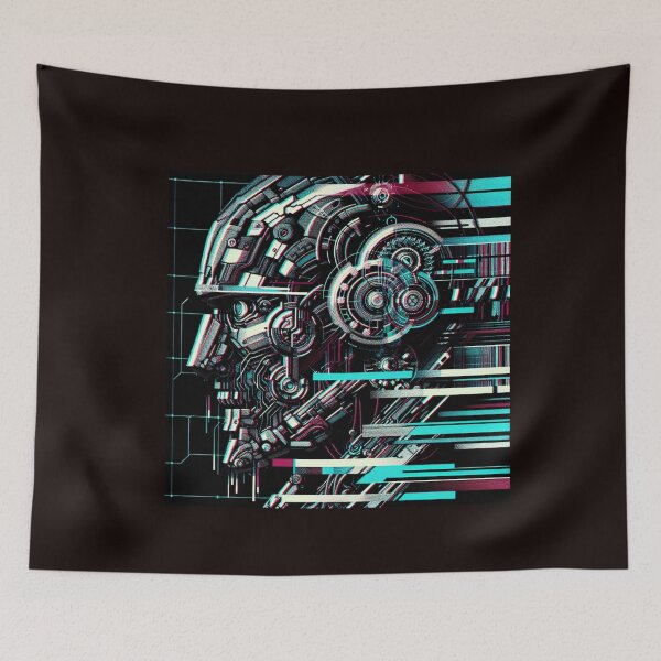 Item preview, Cyberpunk designed and sold by  ViralVisionsCreating .