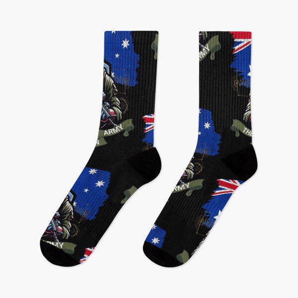 Item preview, australian military - Kangaroo designed and sold by Tee-Craftify.
