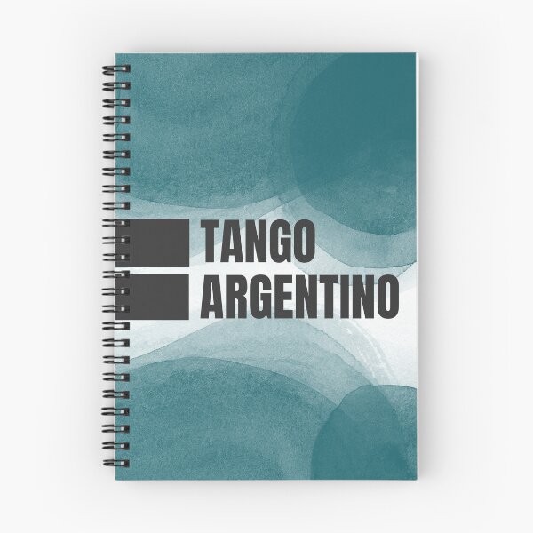 Item preview, Tango Argentino Tshirt designed and sold by SMTango.