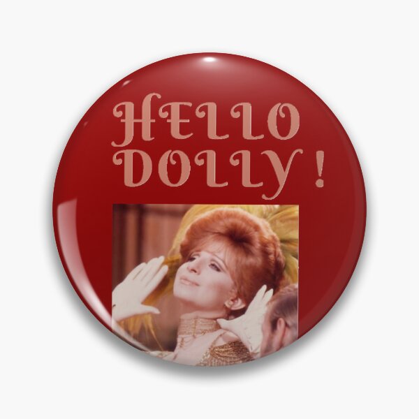 Item preview, Hello dolly designed and sold by authenticwords.