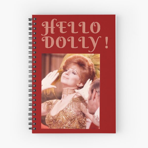 Item preview, Hello dolly designed and sold by authenticwords.