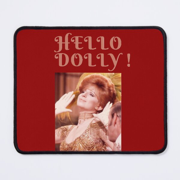 Item preview, Hello dolly designed and sold by authenticwords.