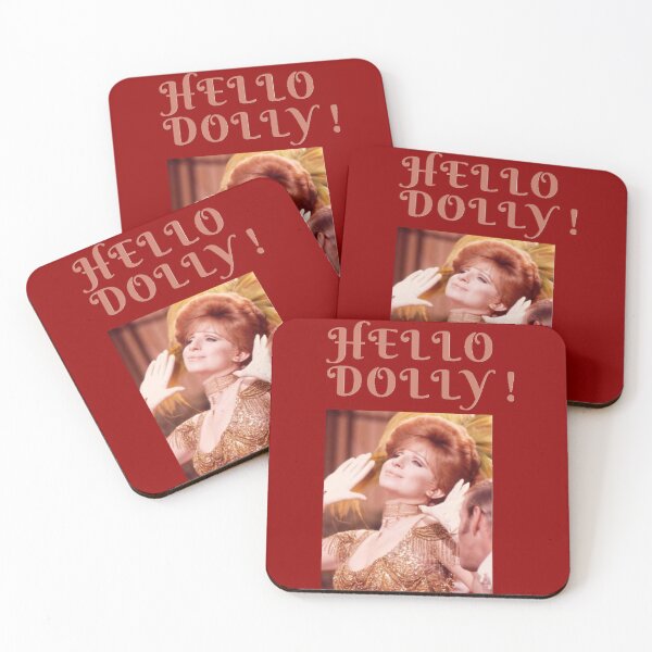 Item preview, Hello dolly designed and sold by authenticwords.