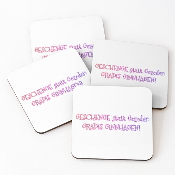 Item preview, GIFTS instead of cedar: GRADIS GINNHAGEN! designed and sold by ZoffArt-Shop.
