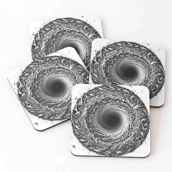 Item preview, Call of the Abyss - Circle  designed and sold by Wesira.