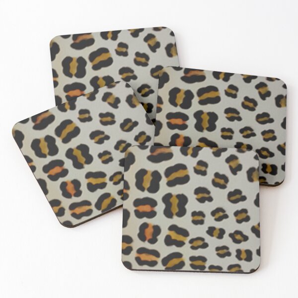 Item preview, Fierce & Fashionable: Leopard Print diversities designed and sold by annenambiro.