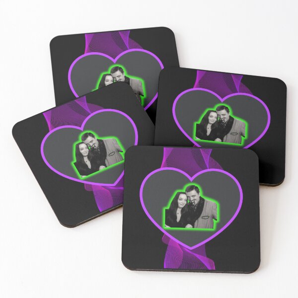 Item preview, Gomez And Morticia  designed and sold by WoodburyLake.