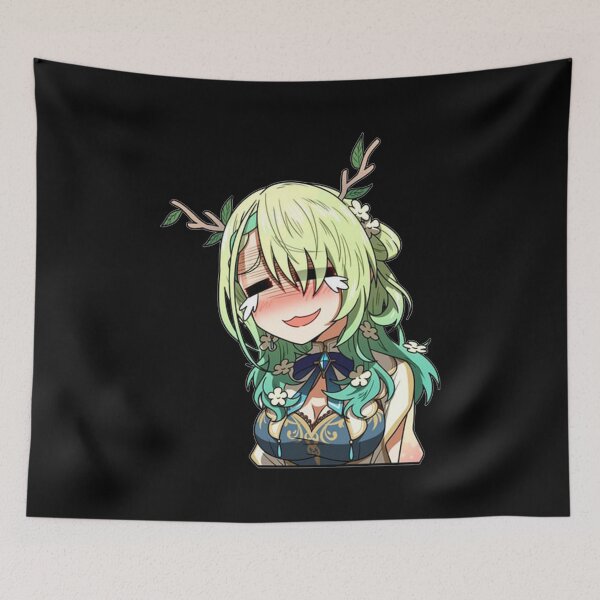 Item preview, Ceres Fauna -  Hololive designed and sold by Paige-keiser.
