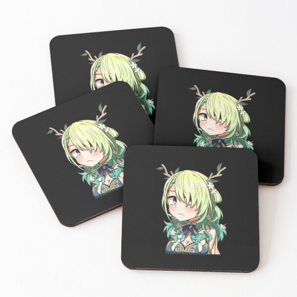Item preview, Ceres Fauna -  Hololive designed and sold by Paige-keiser.
