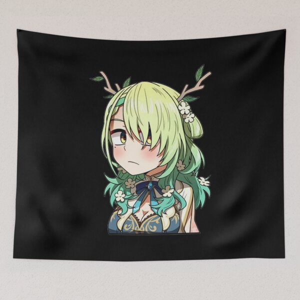 Item preview, Ceres Fauna -  Hololive designed and sold by Paige-keiser.