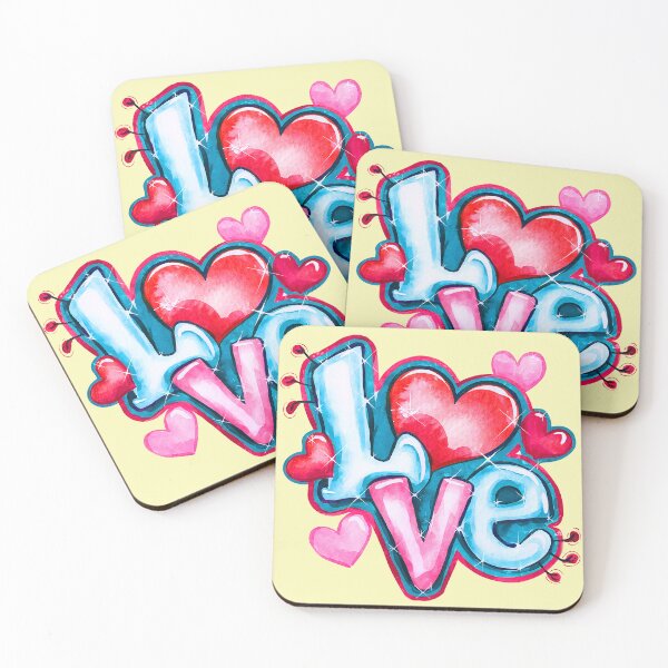 Item preview, What The World Needs Now Is Love Sweet Love designed and sold by DBM Photo Art 1.