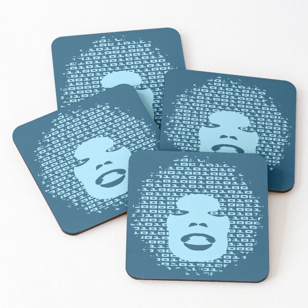Artikelvorschau, DIVA-CODE BLAU. entworfen und verkauft von 5hertz.