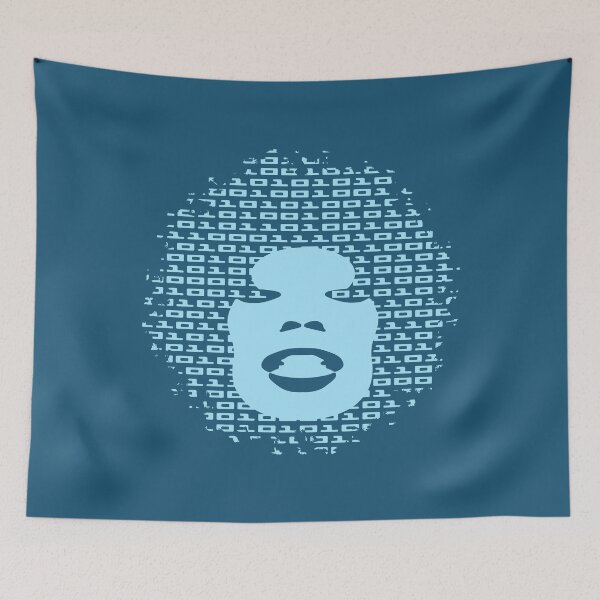 Item preview, DIVA CODE BLUE. designed and sold by 5hertz.