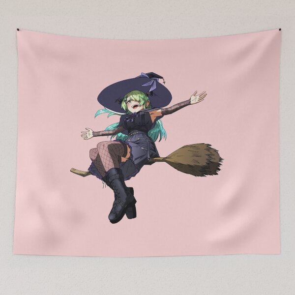 Item preview, Ceres Fauna -  Hololive designed and sold by Paige-keiser.