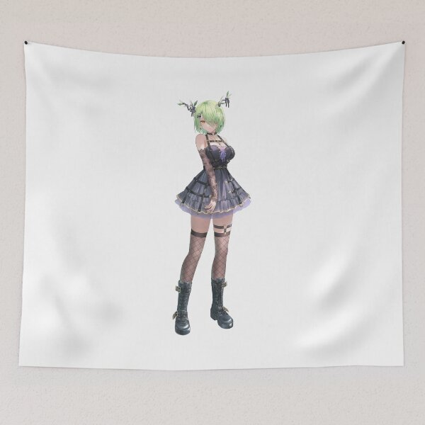 Item preview, Ceres Fauna -  Hololive designed and sold by Paige-keiser.