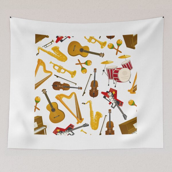 Item preview, MUSIC 1 designed and sold by ArnoldHegyi.