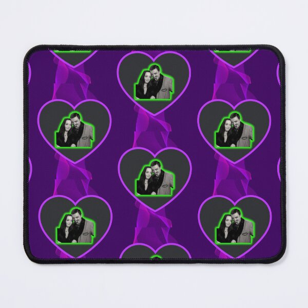 Item preview, Gomez And Morticia designed and sold by WoodburyLake.