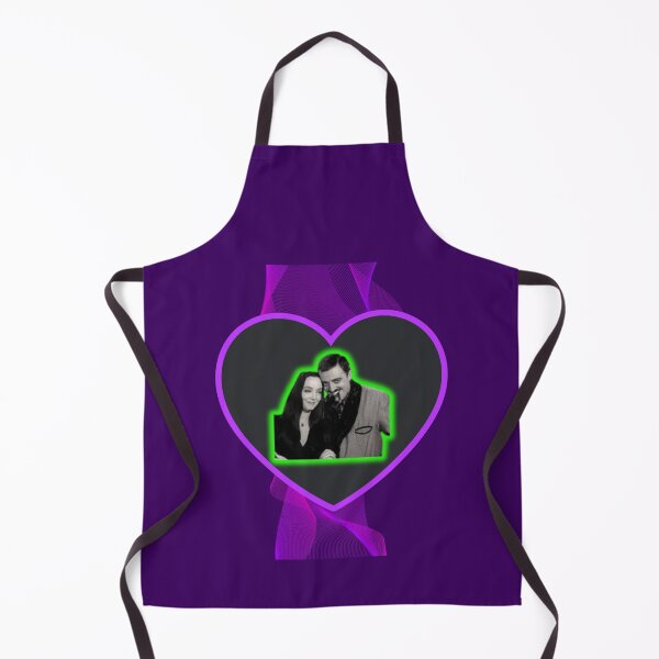Item preview, Gomez And Morticia designed and sold by WoodburyLake.
